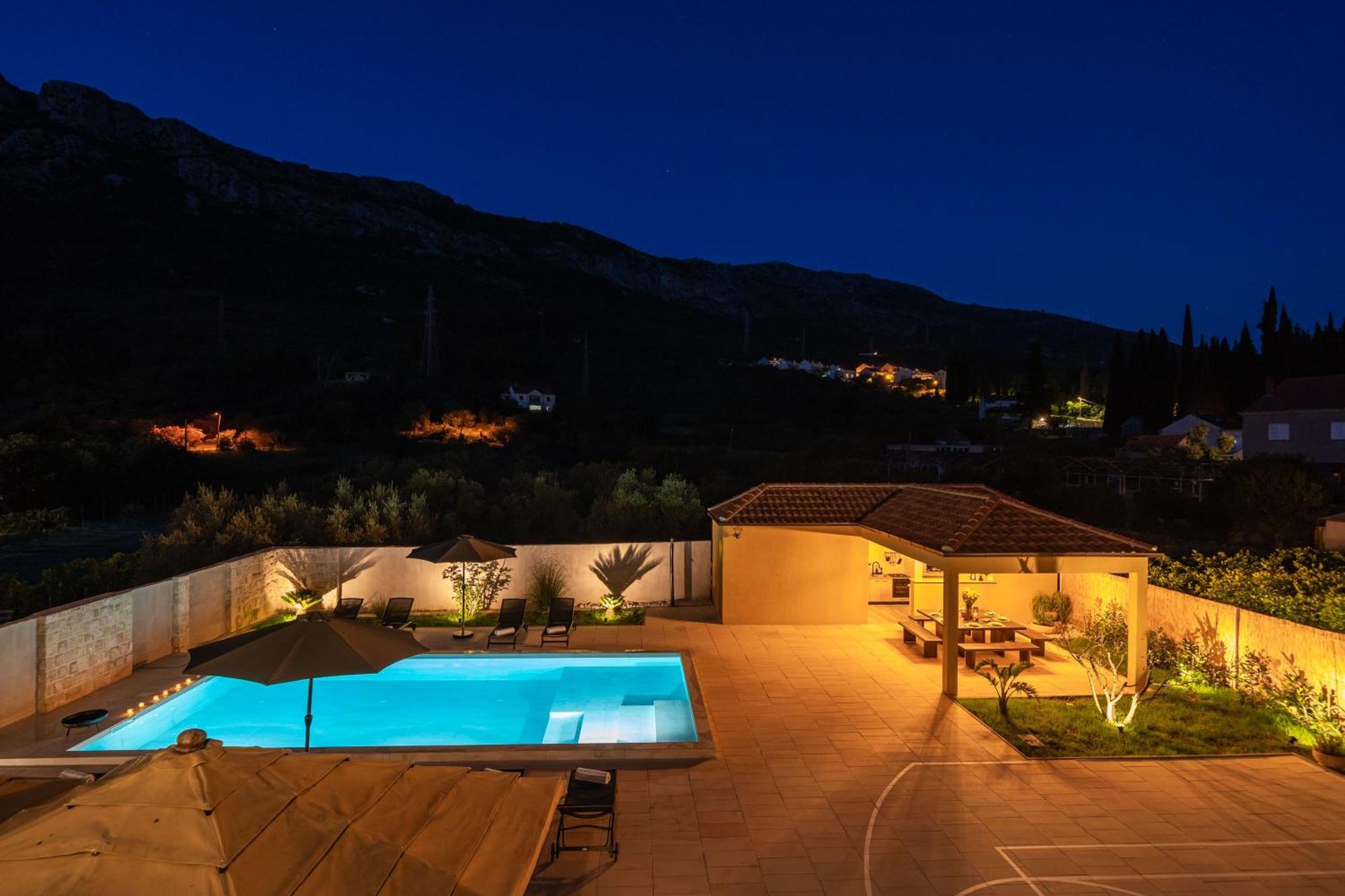 Villa Marlea Dubrovnik Exterior foto