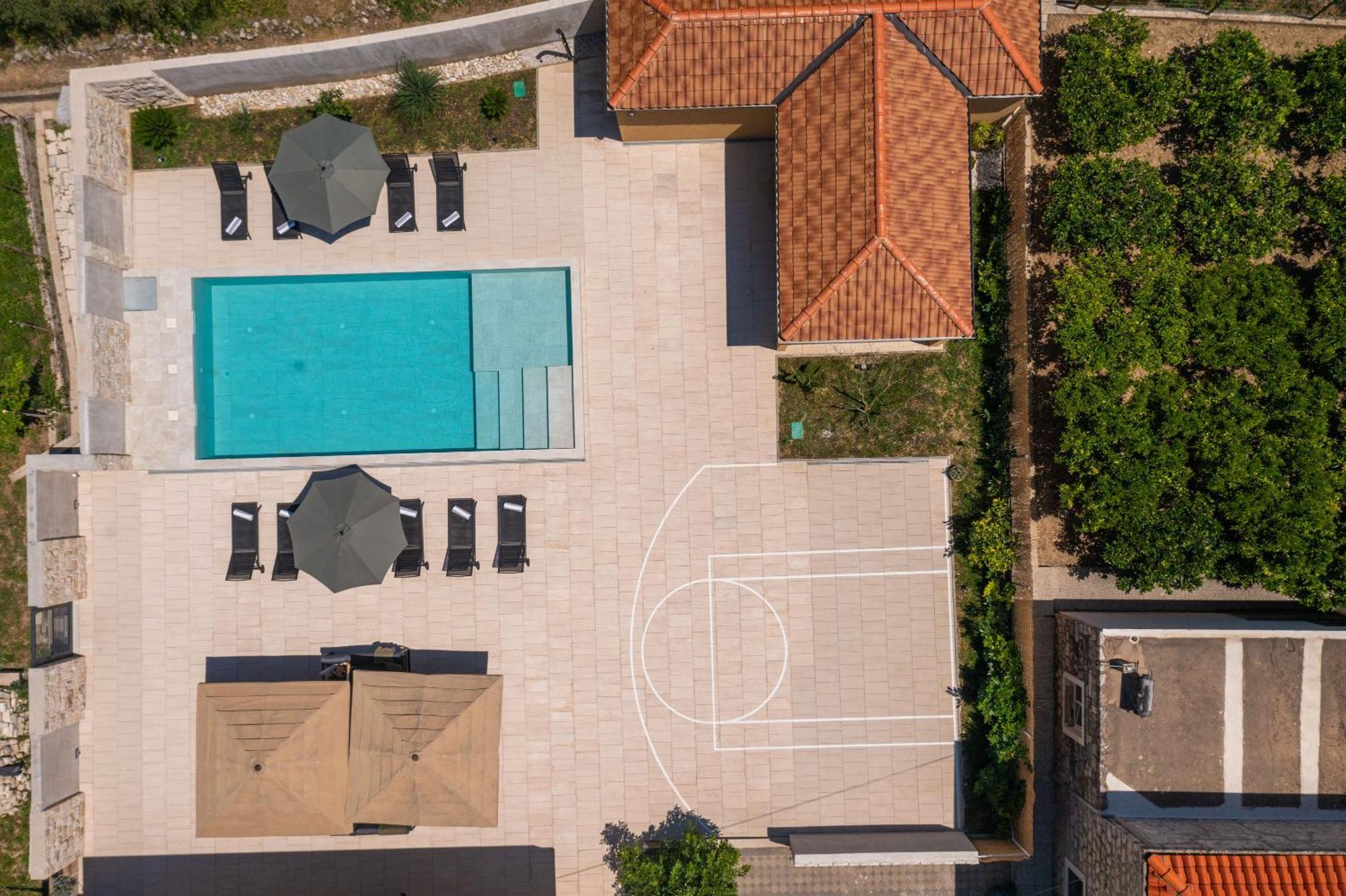 Villa Marlea Dubrovnik Exterior foto