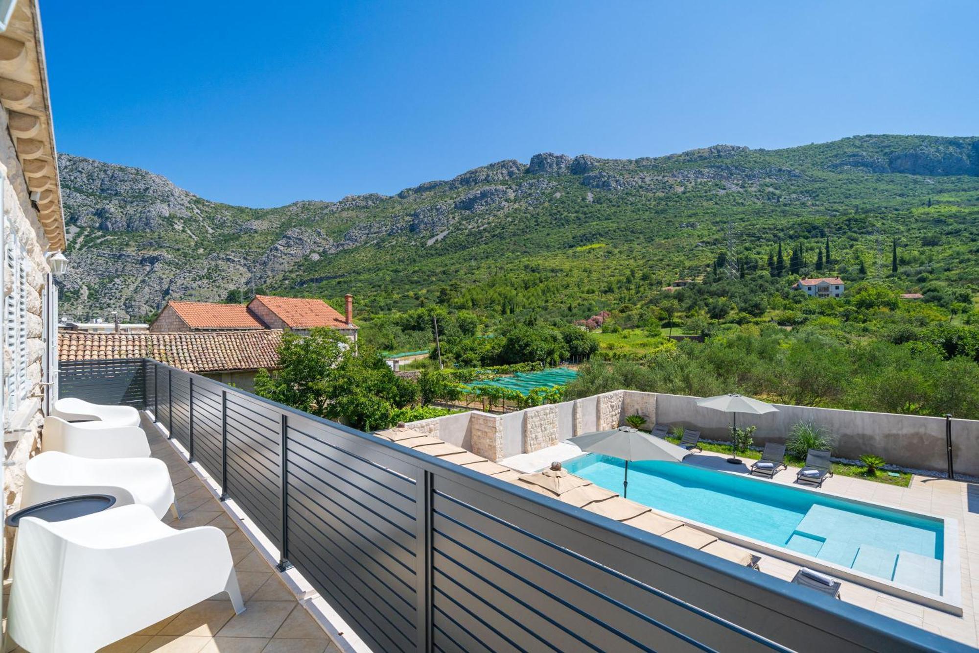 Villa Marlea Dubrovnik Exterior foto